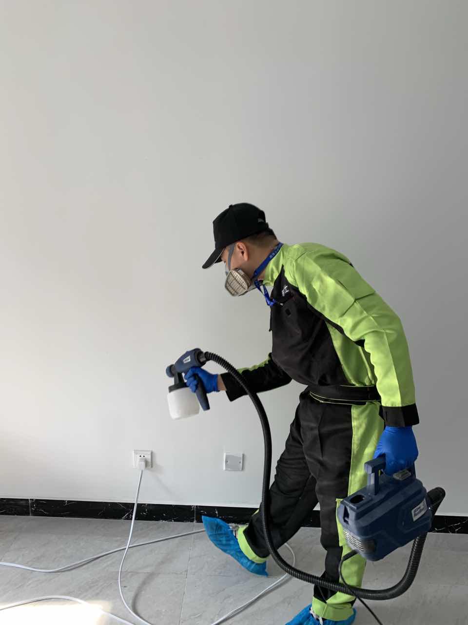 仙游泰棉小区小区除甲醛甲醛治理公司